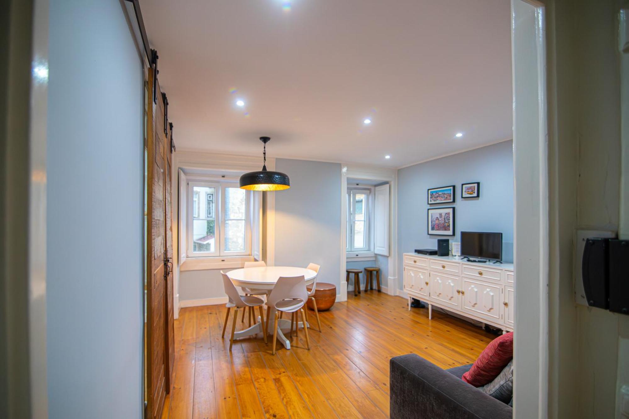 Two-Bedroom Apartment