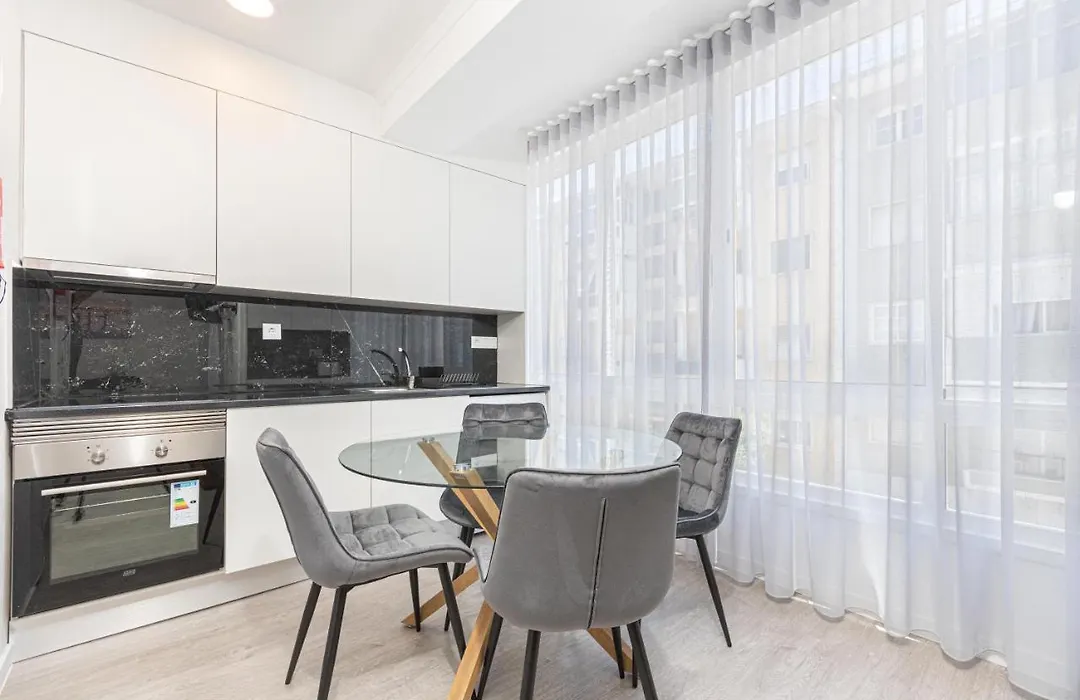 Príncipe Apartamentos e Suites-1